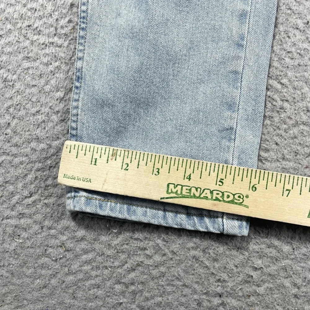 Levis 510 Jeans Mens 30x30 Blue Light Wash Slim Skinny Stretch Denim Pants